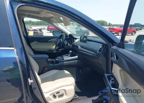 2018 Mazda Cx-9 Touring z USA, uszkodzony, nr VIN JM3TCBCY3J0220372